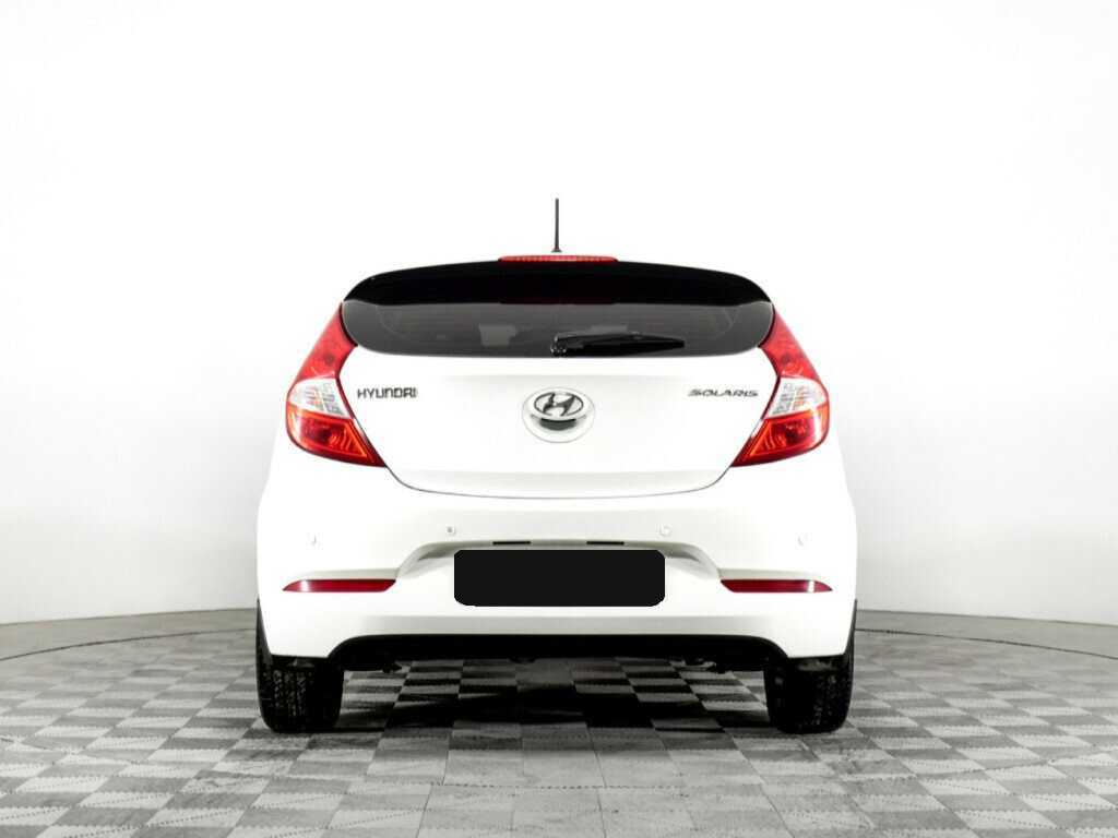 Купить Хендай Солярис, 2014, 149 346 км.. Фото: #5