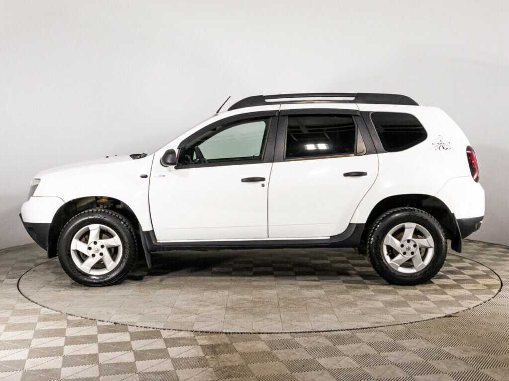 Купить Рено Дастер, 2014, 194 579 км.. Фото: #7