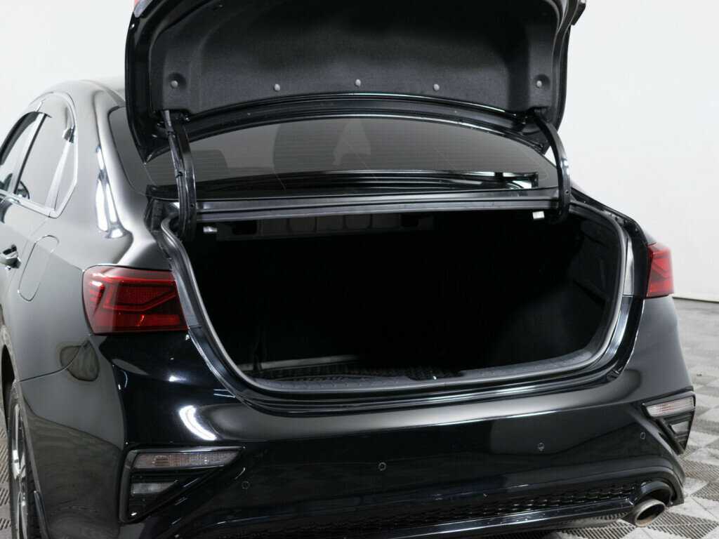 Купить Киа Церато, 2019, 95 169 км.. Фото: #6