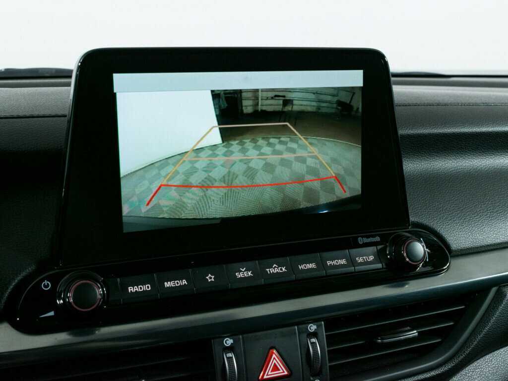 Купить Киа Церато, 2019, 95 169 км.. Фото: #11