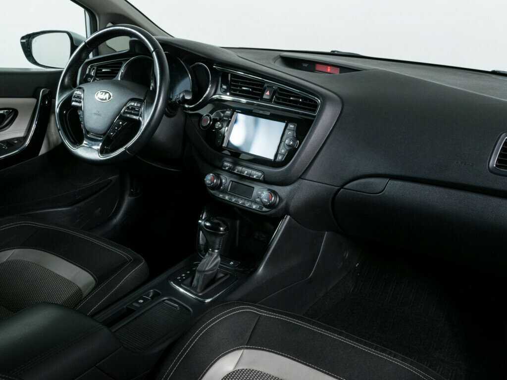 Купить Киа Сид, 2018, 115 888 км.. Фото: #7