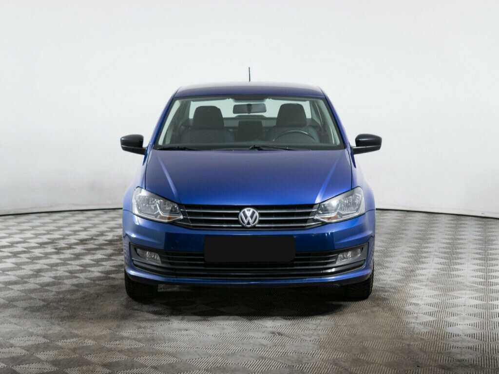 Купить Фольксваген Поло, 2019, 81 000 км.. Фото: #1