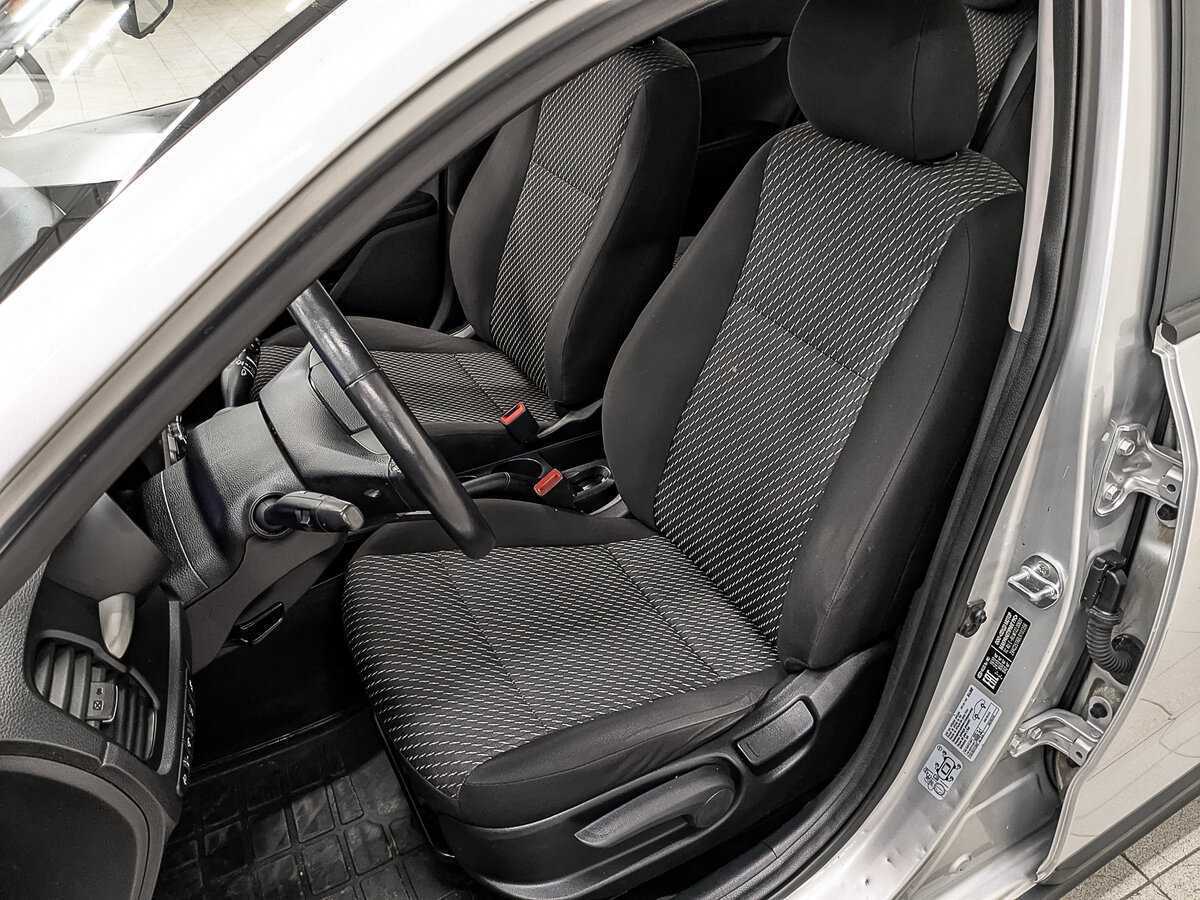 Купить Киа Рио, 2020, 160 656 км.. Фото: #19