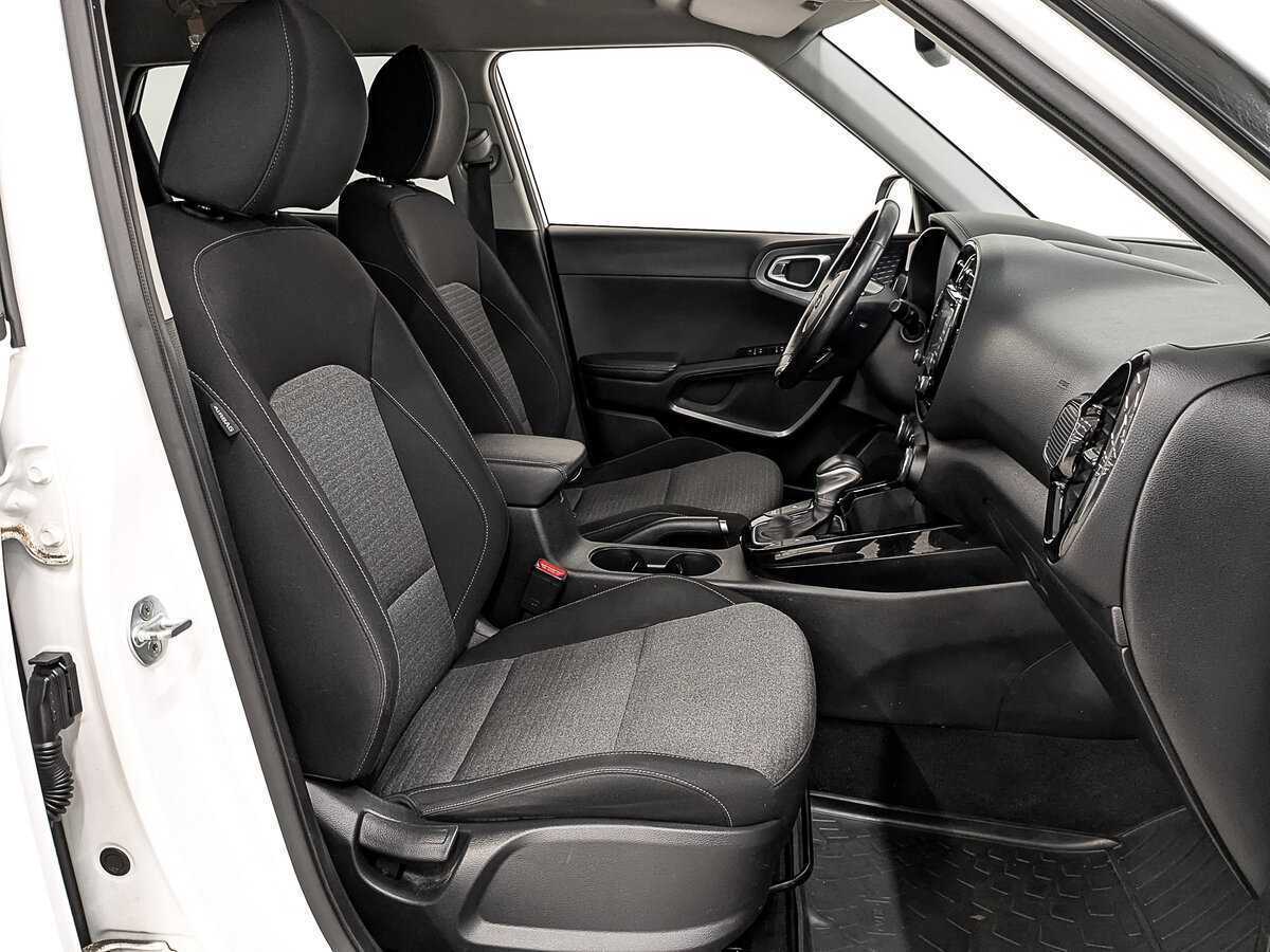 Купить Киа Соул, 2019, 89 532 км.. Фото: #23