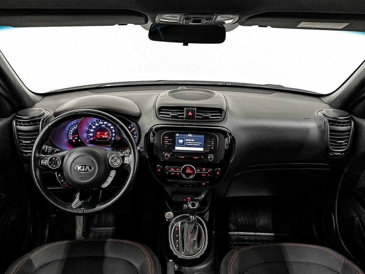 Купить Киа Соул, 2018, 79 288 км.. Фото: #13