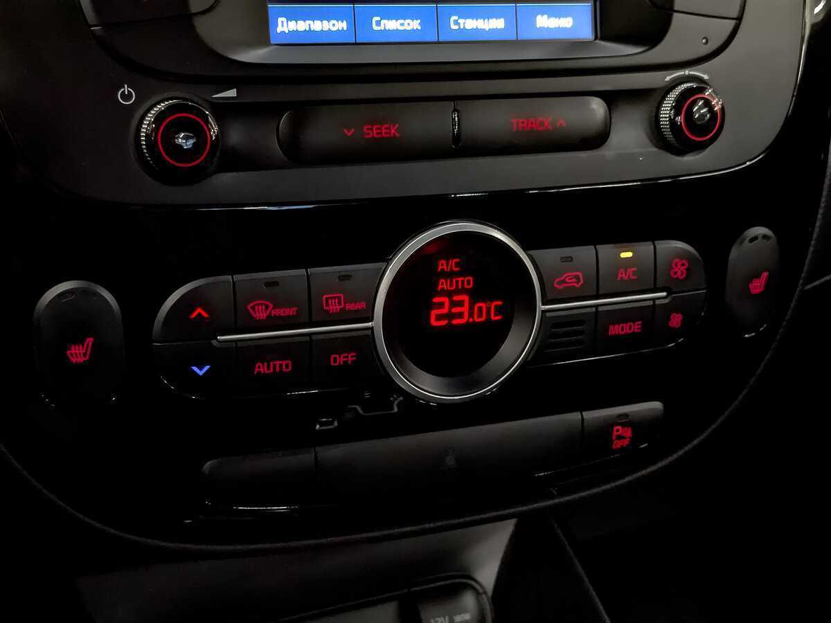 Купить Киа Соул, 2018, 79 288 км.. Фото: #20