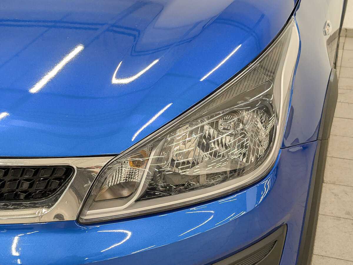 Купить Киа Рио, 2020, 186 725 км.. Фото: #9