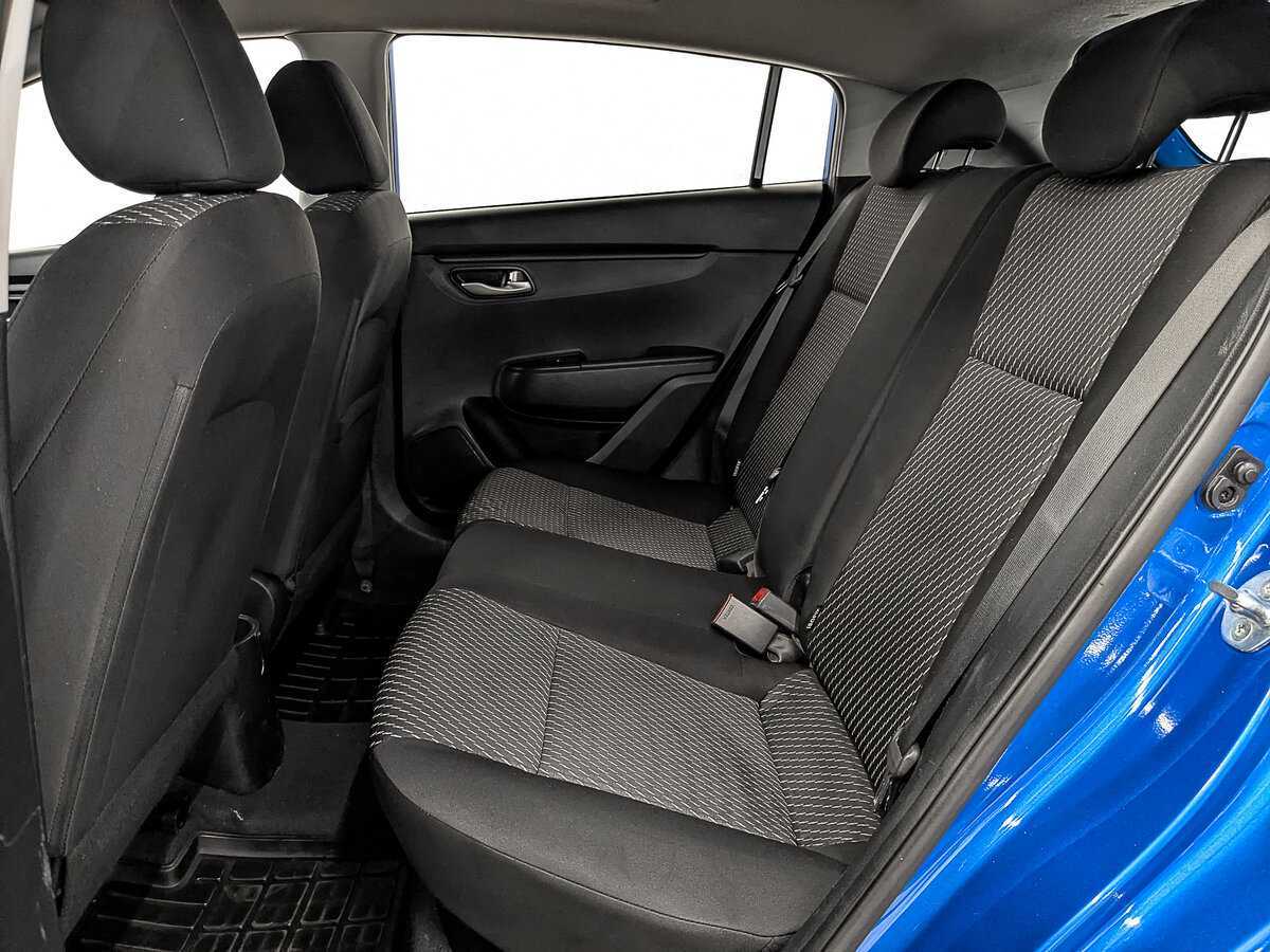 Купить Киа Рио, 2020, 186 725 км.. Фото: #16