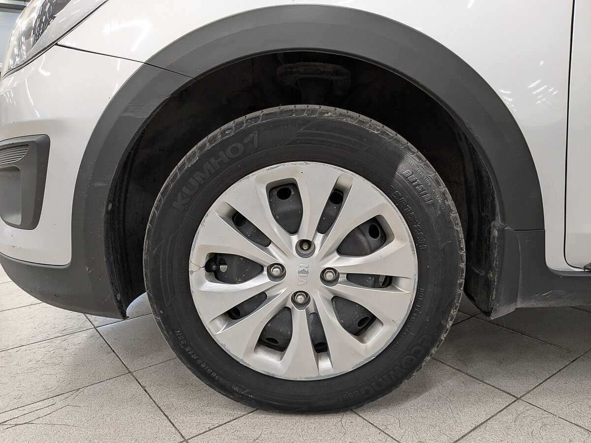 Купить Киа Рио, 2020, 206 593 км.. Фото: #11