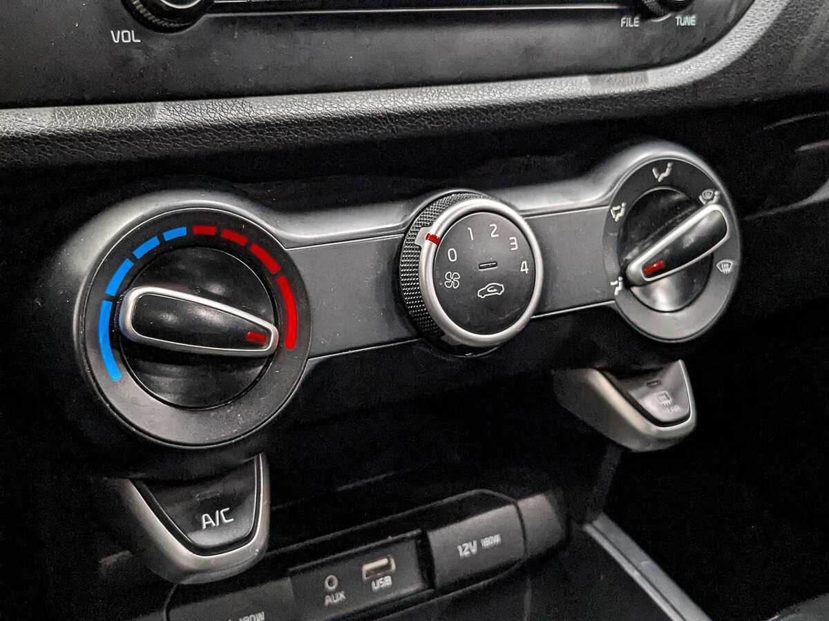 Купить Киа Рио, 2020, 184 289 км.. Фото: #19