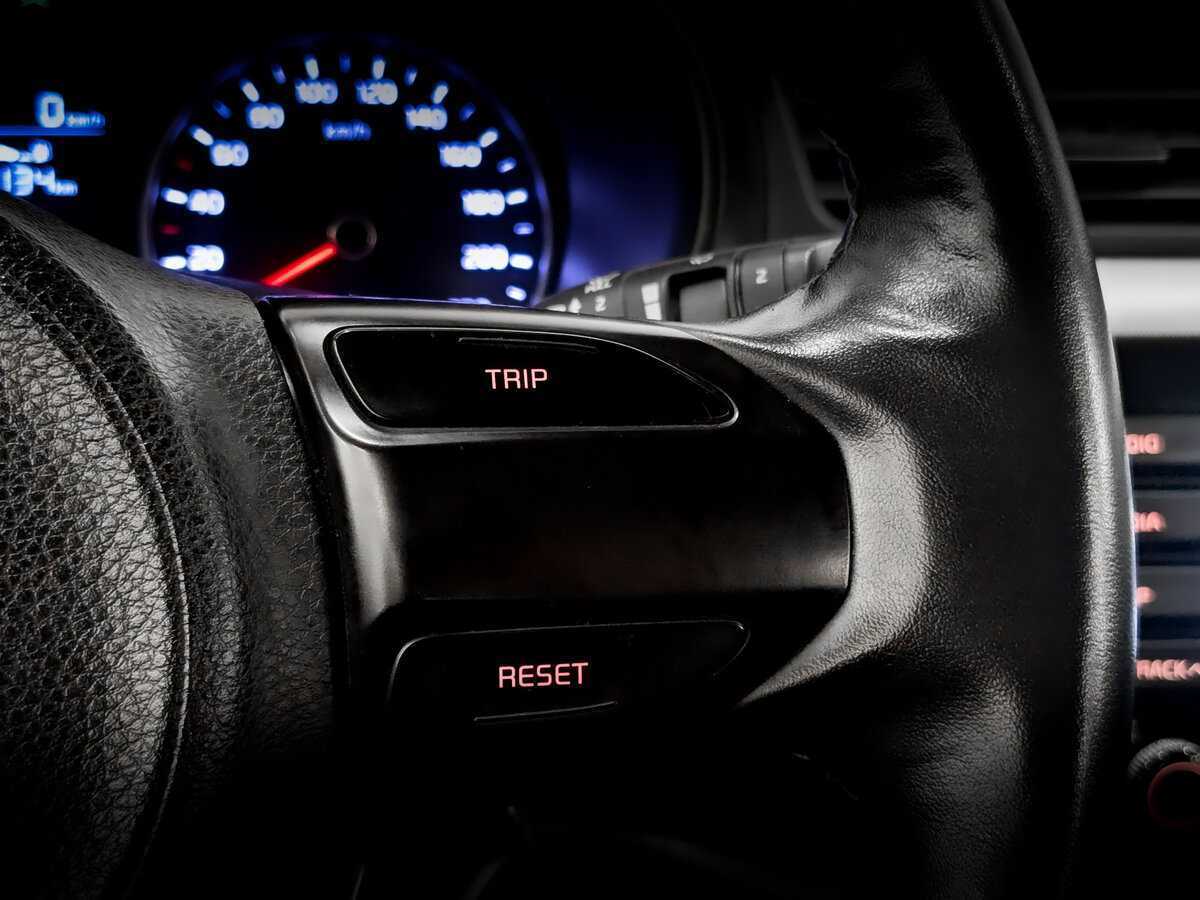 Купить Киа Рио, 2020, 151 687 км.. Фото: #26