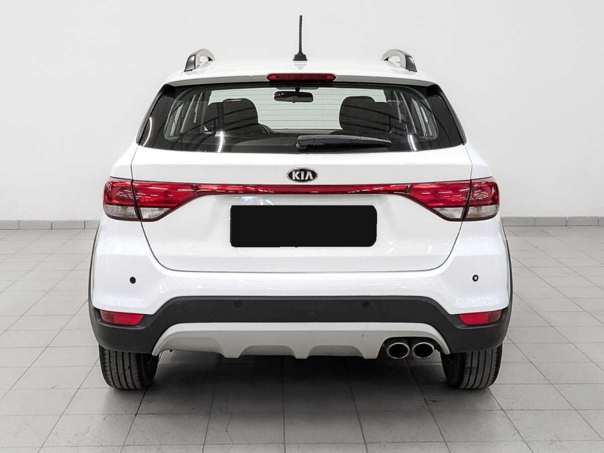 Купить Киа Рио, 2020, 195 711 км.. Фото: #5