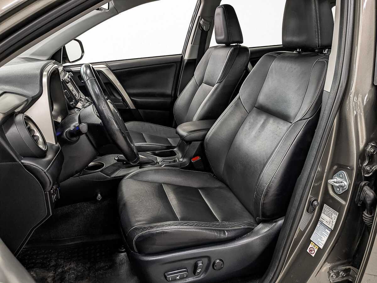 Купить Тойота Рав4, 2014, 316 251 км.. Фото: #19