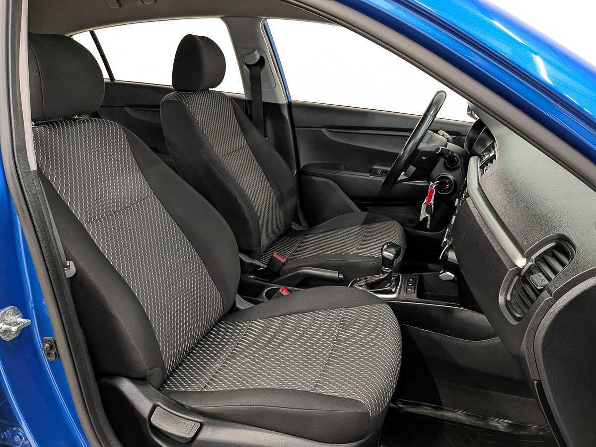 Купить Киа Рио, 2019, 177 890 км.. Фото: #22