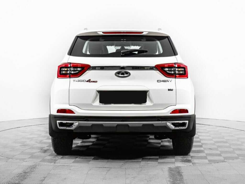 Купить Чери Тигго 4 Про, 2023, 53 000 км.. Фото: #5