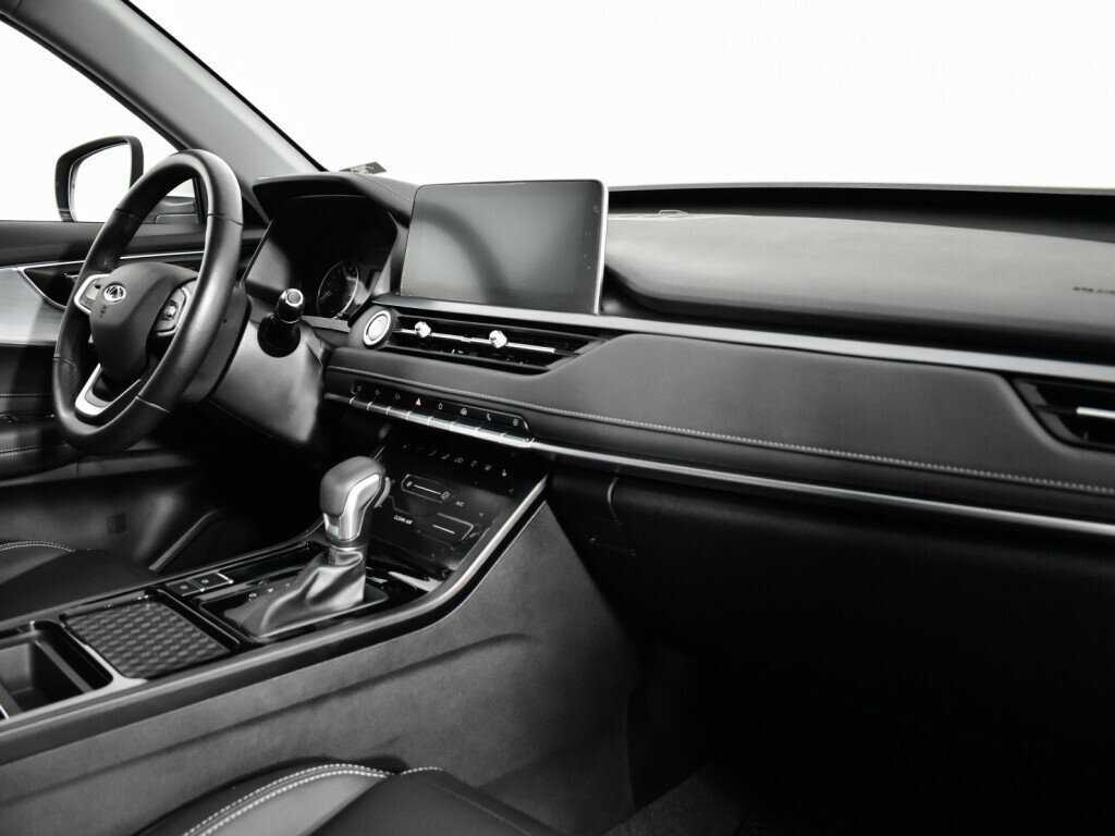 Купить Чери Тигго 4 Про, 2023, 53 000 км.. Фото: #8