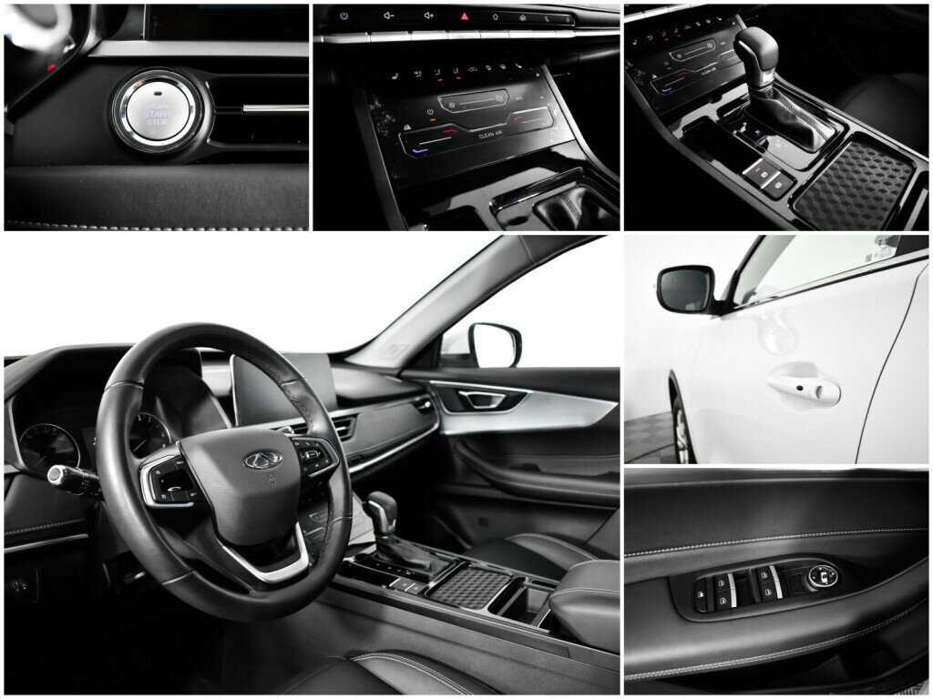 Купить Чери Тигго 4 Про, 2023, 53 000 км.. Фото: #13