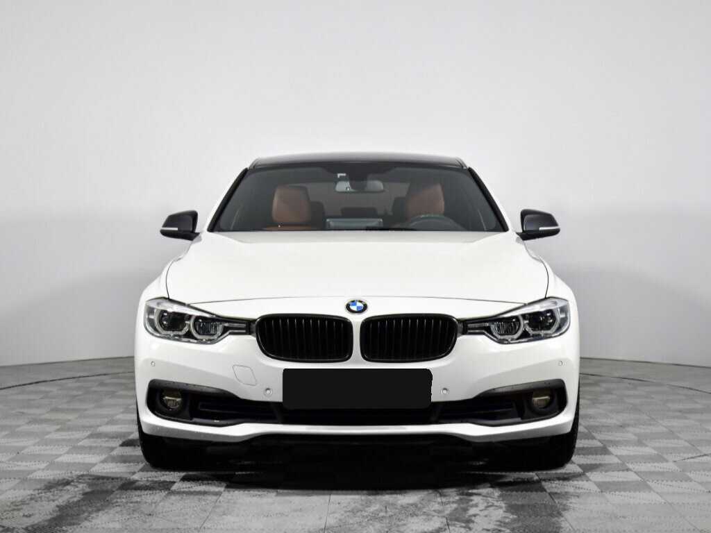 Купить БМВ 3 серии, 2017, 177 000 км.. Фото: #1