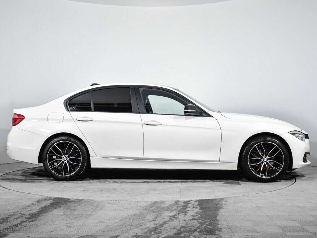 Купить БМВ 3 серии, 2017, 177 000 км.. Фото: #3