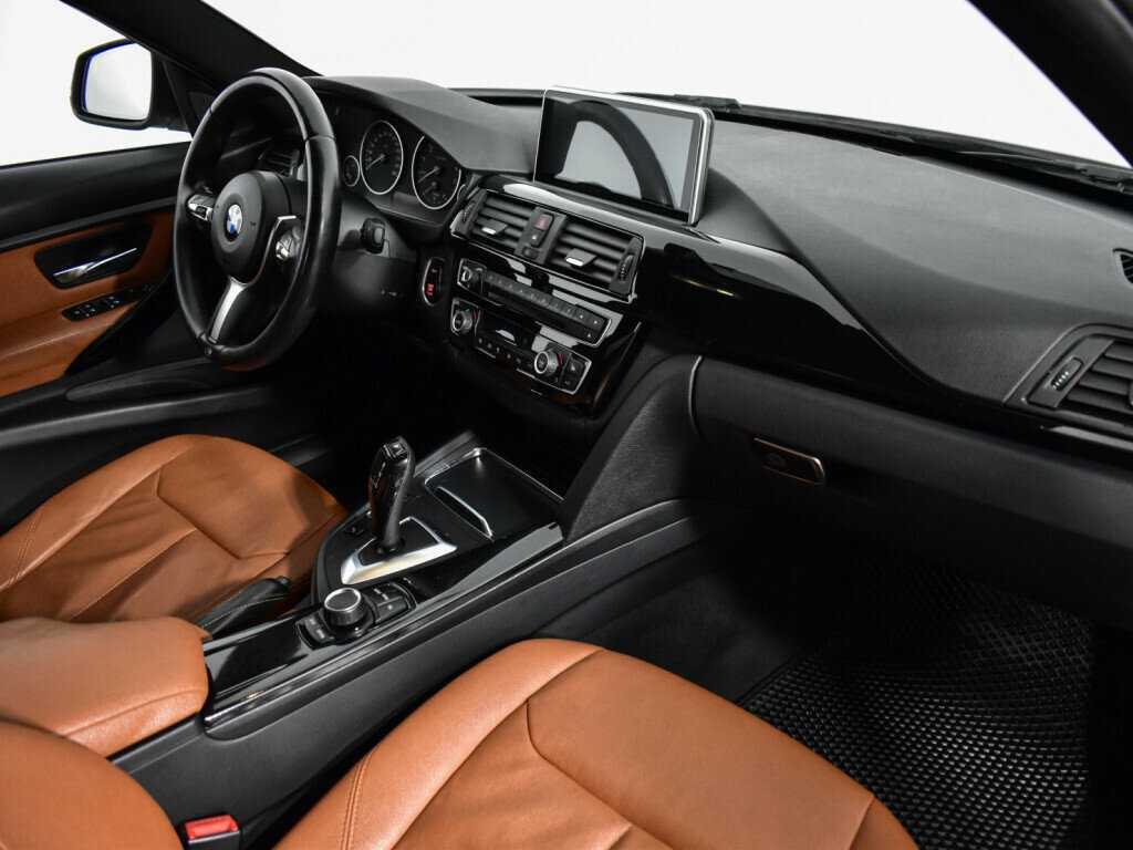 Купить БМВ 3 серии, 2017, 177 000 км.. Фото: #15