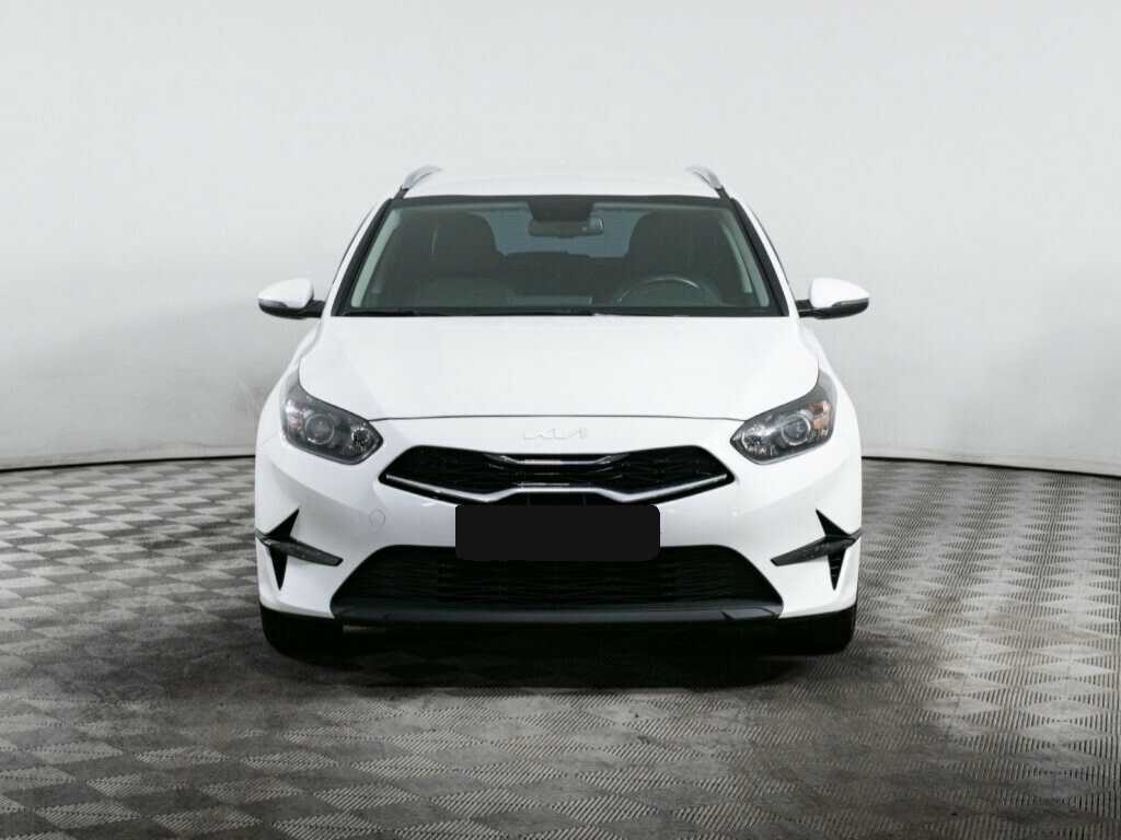 Купить Киа Сид, 2022, 51 066 км.. Фото: #1