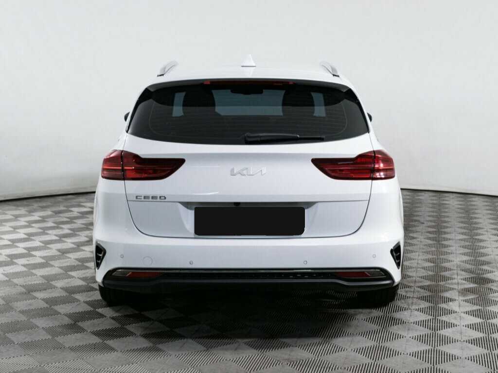 Купить Киа Сид, 2022, 51 066 км.. Фото: #4