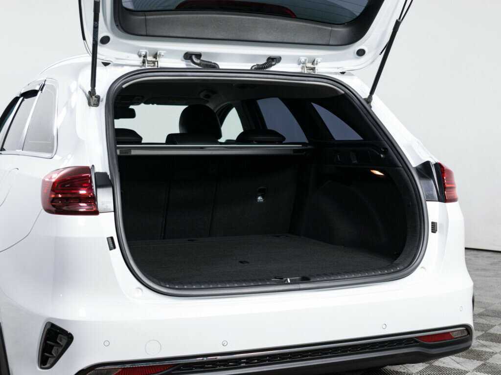 Купить Киа Сид, 2022, 51 066 км.. Фото: #6