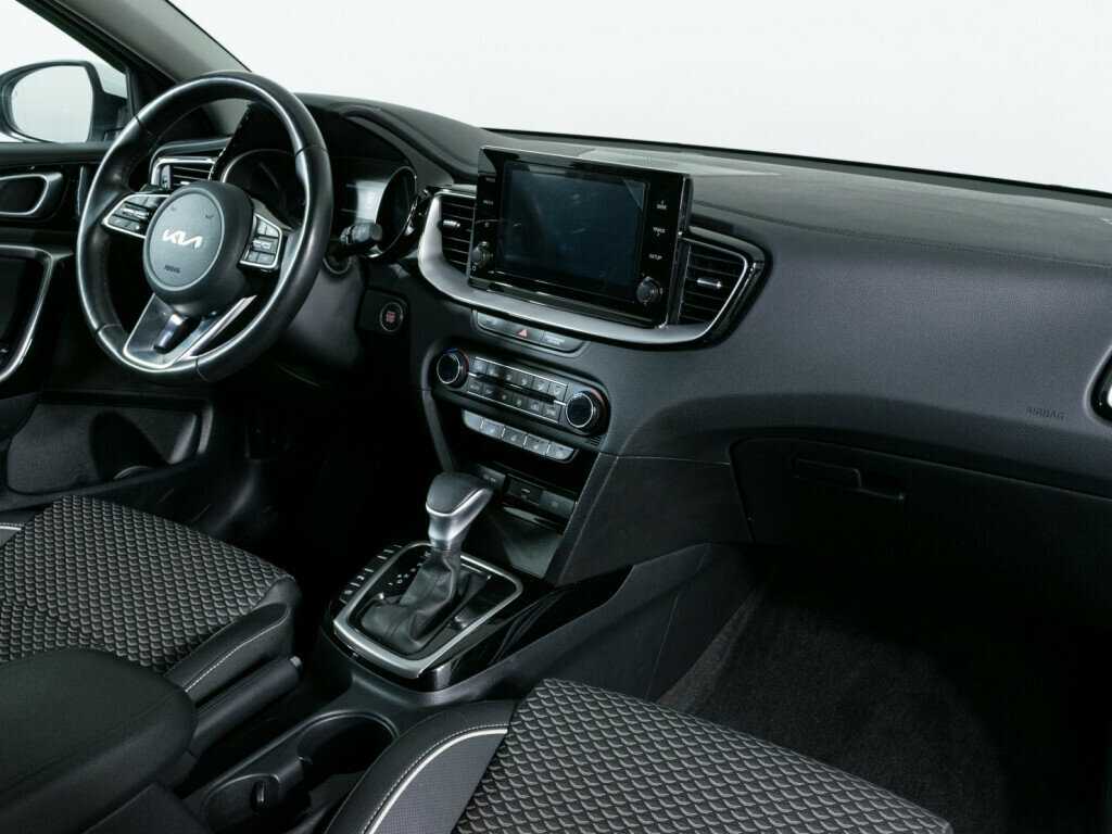 Купить Киа Сид, 2022, 51 066 км.. Фото: #7