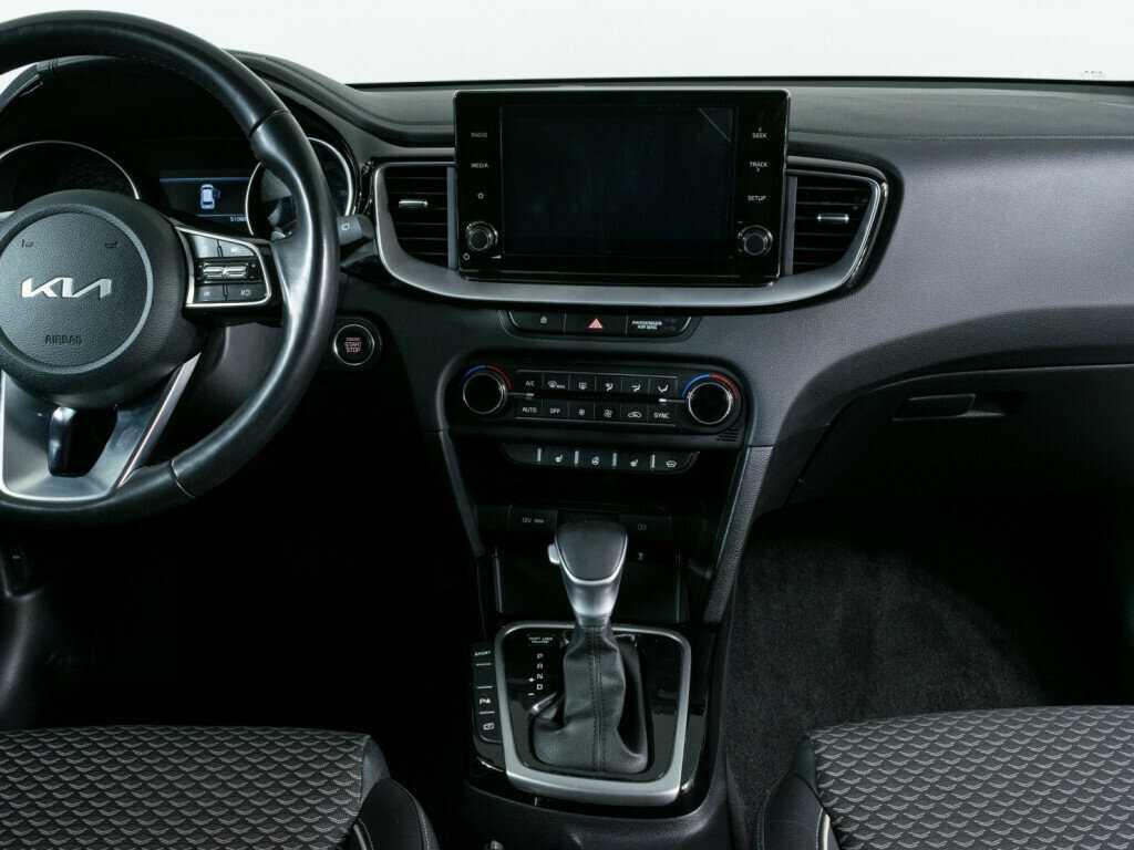 Купить Киа Сид, 2022, 51 066 км.. Фото: #8