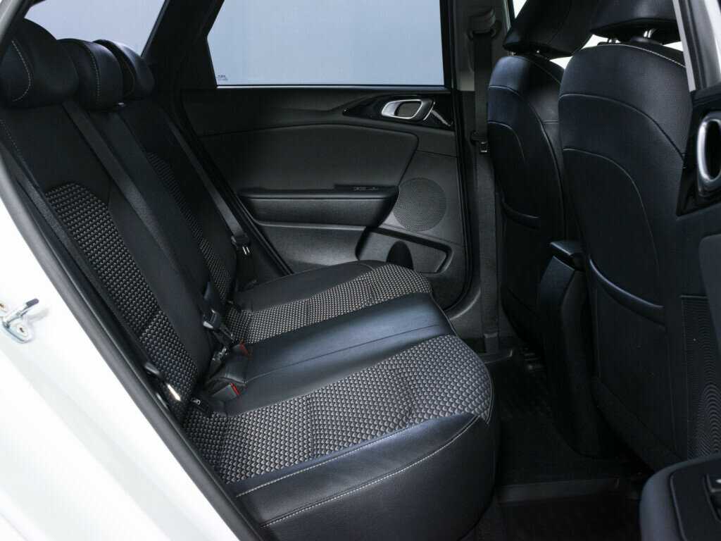 Купить Киа Сид, 2022, 51 066 км.. Фото: #9