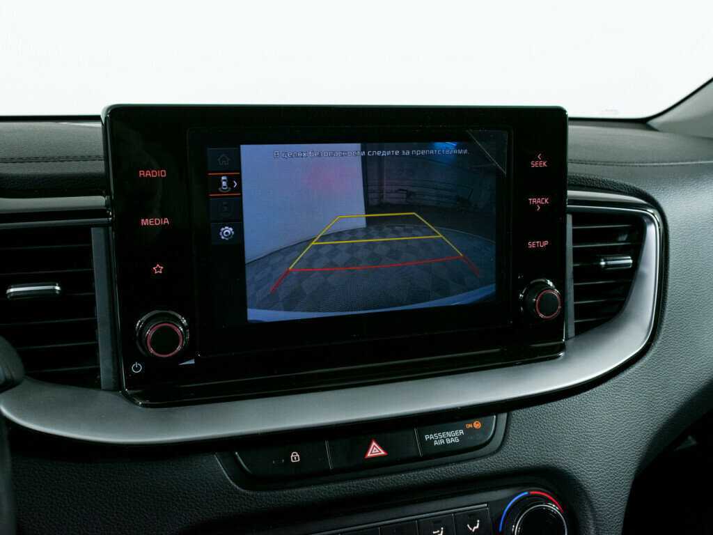 Купить Киа Сид, 2022, 51 066 км.. Фото: #15