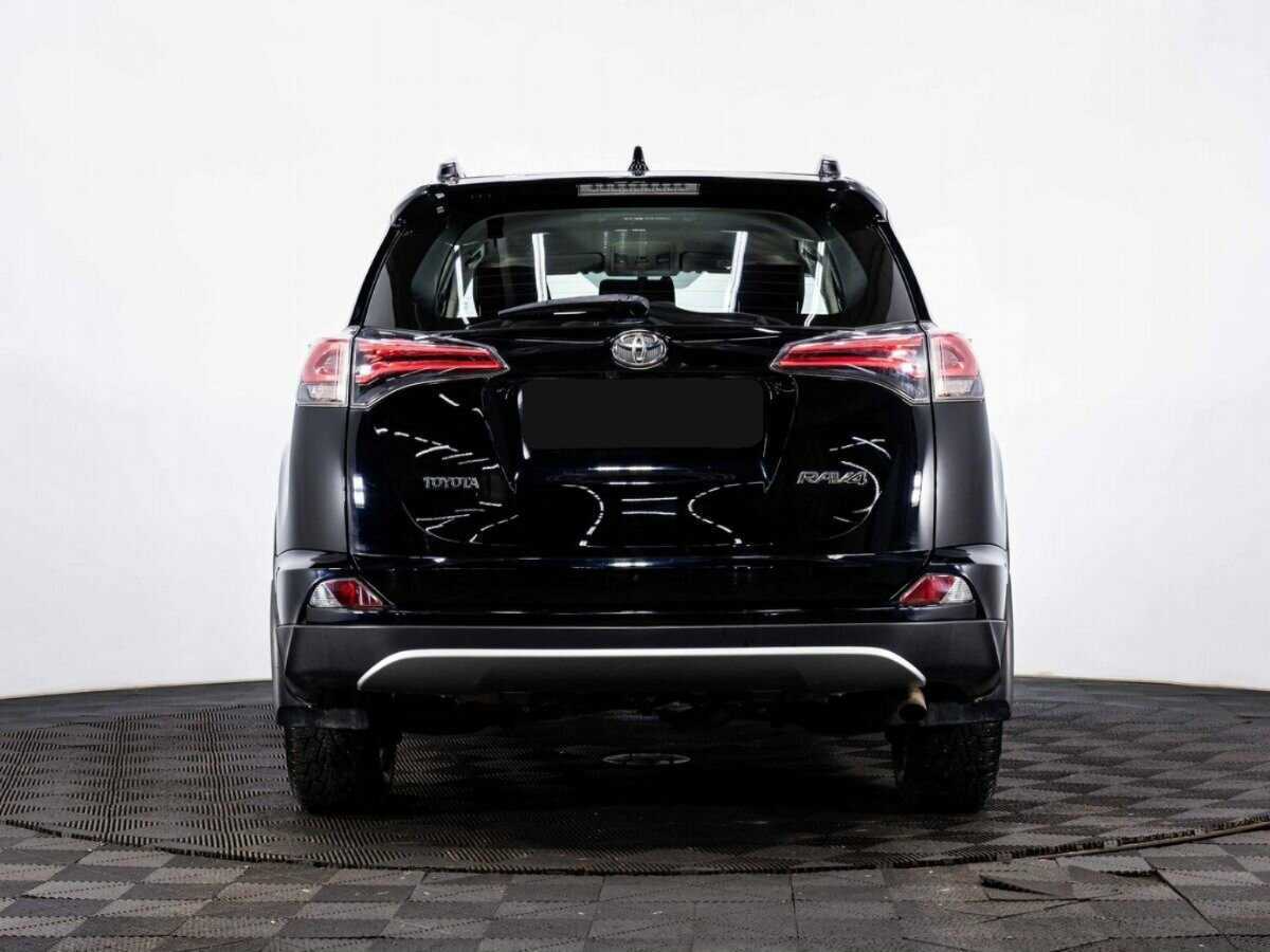 Купить Тойота Рав4, 2017, 180 000 км.. Фото: #4