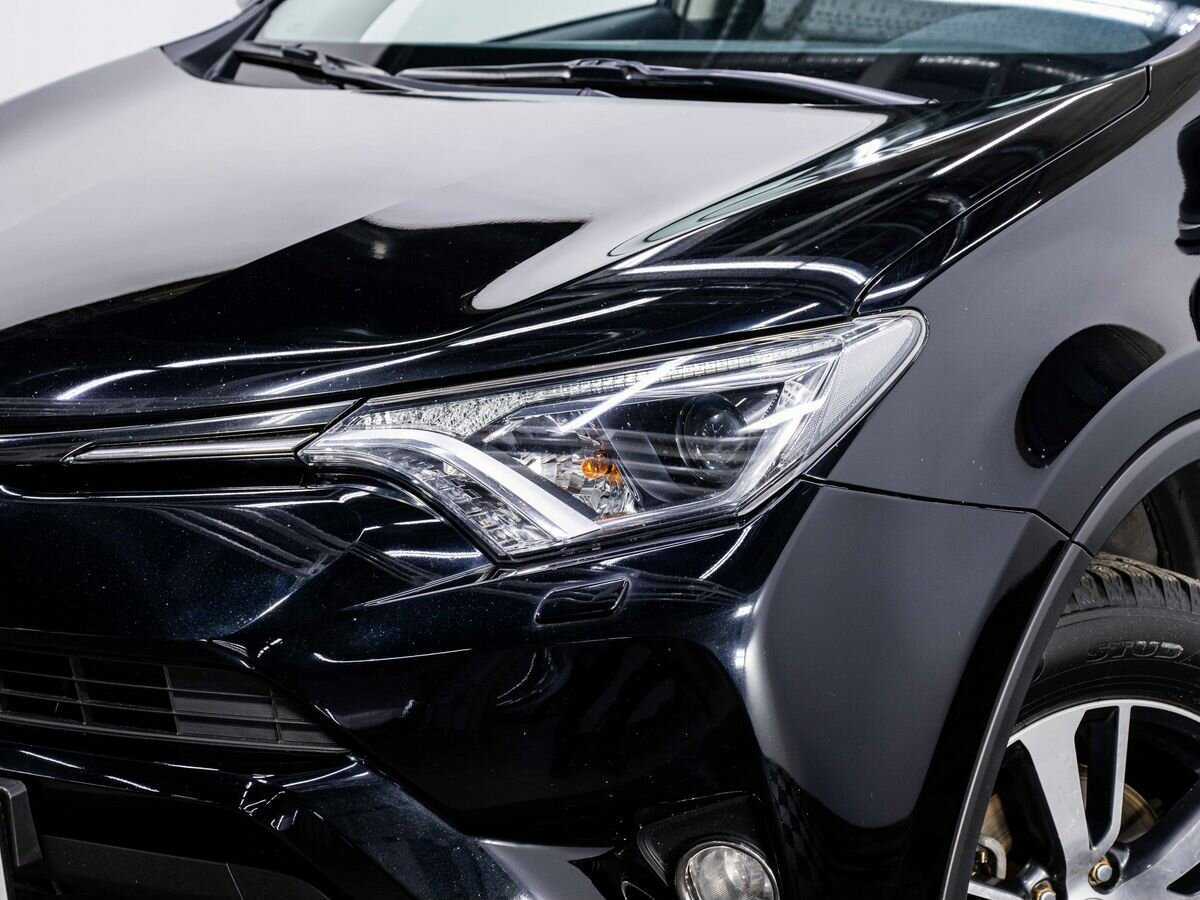 Купить Тойота Рав4, 2017, 180 000 км.. Фото: #6