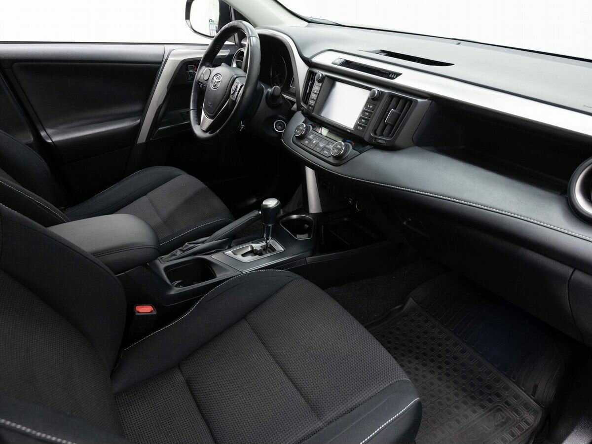 Купить Тойота Рав4, 2017, 180 000 км.. Фото: #11