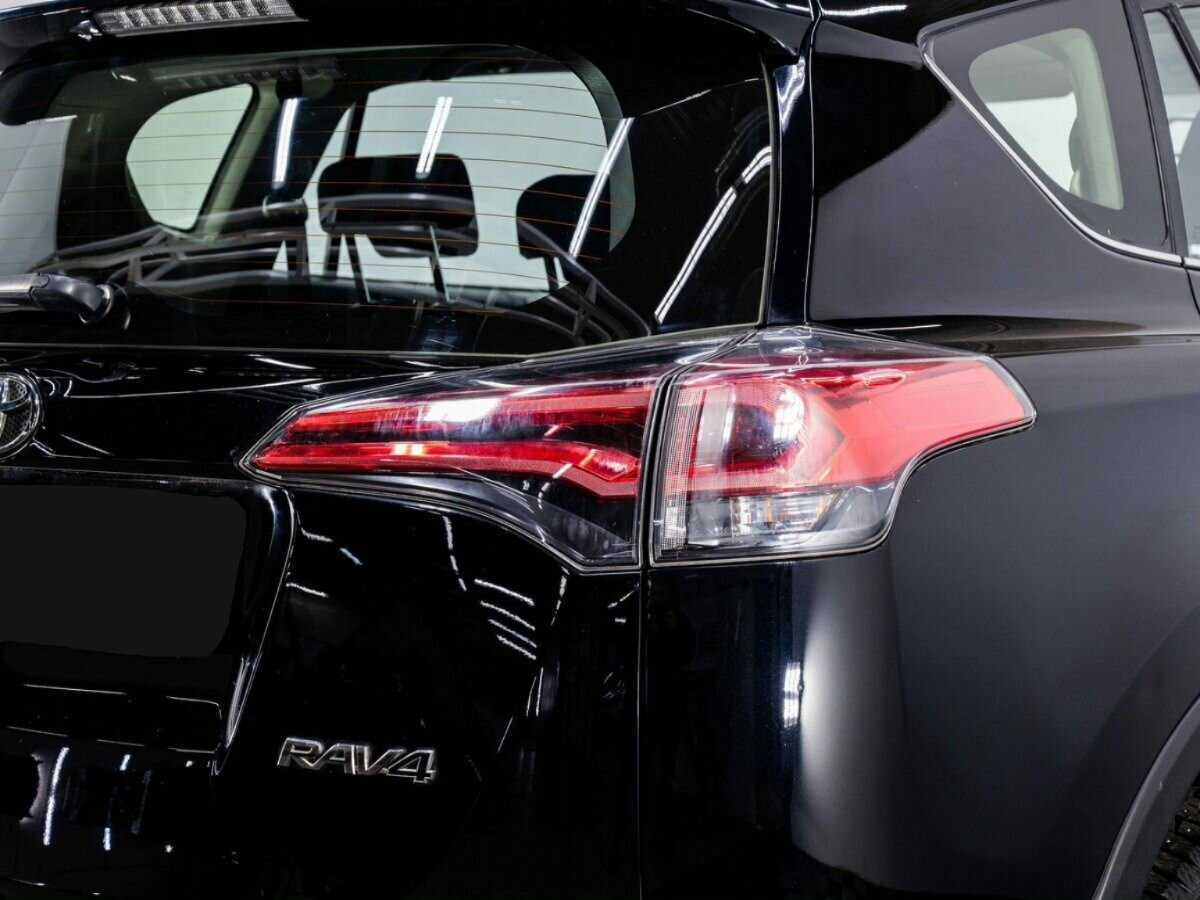 Купить Тойота Рав4, 2017, 180 000 км.. Фото: #22