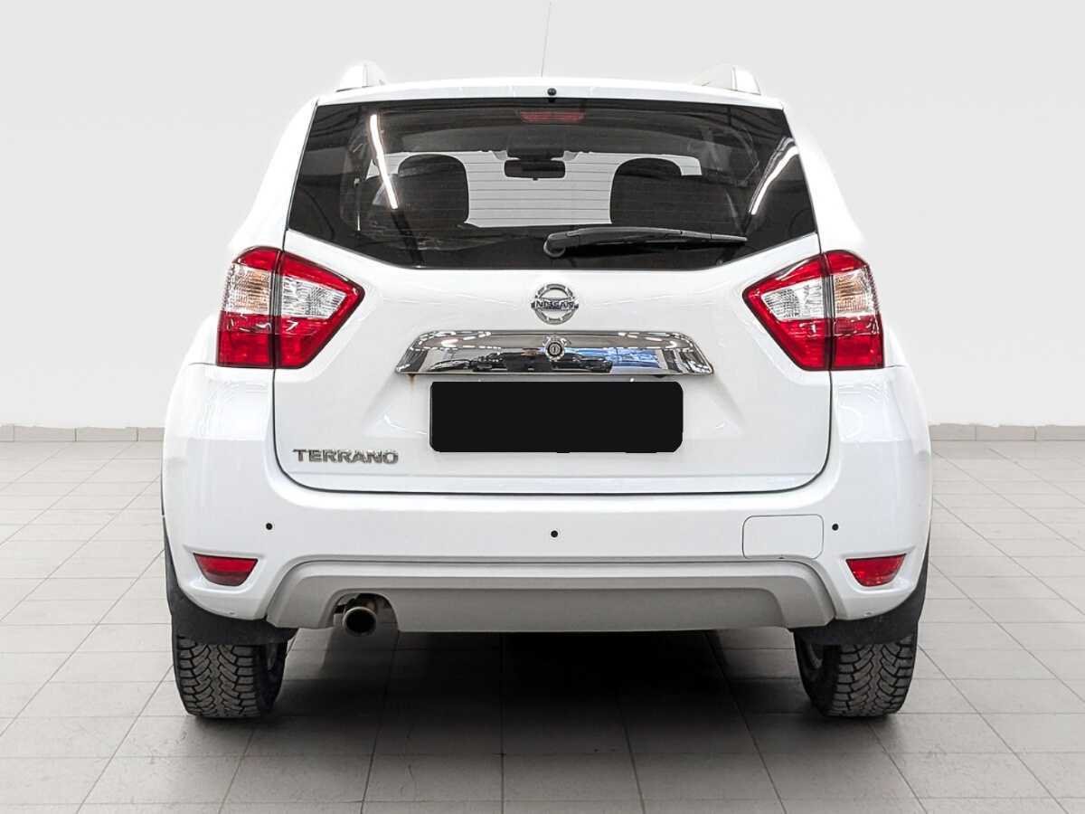 Купить Ниссан Террано, 2019, 71 261 км.. Фото: #5