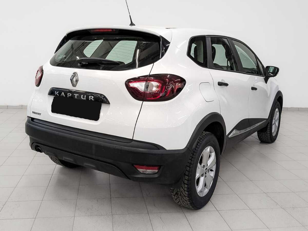 Купить Рено Каптюр, 2018, 100 947 км.. Фото: #4