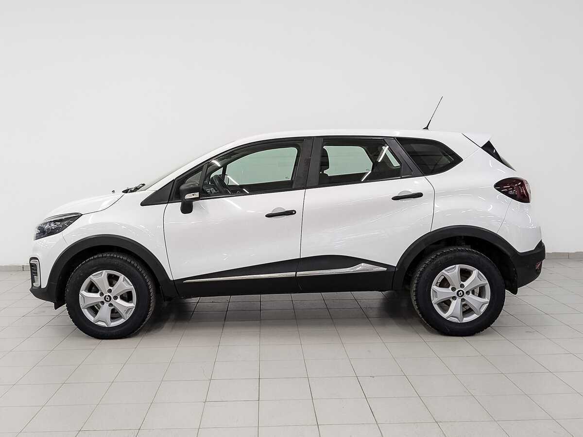 Купить Рено Каптюр, 2018, 100 947 км.. Фото: #7