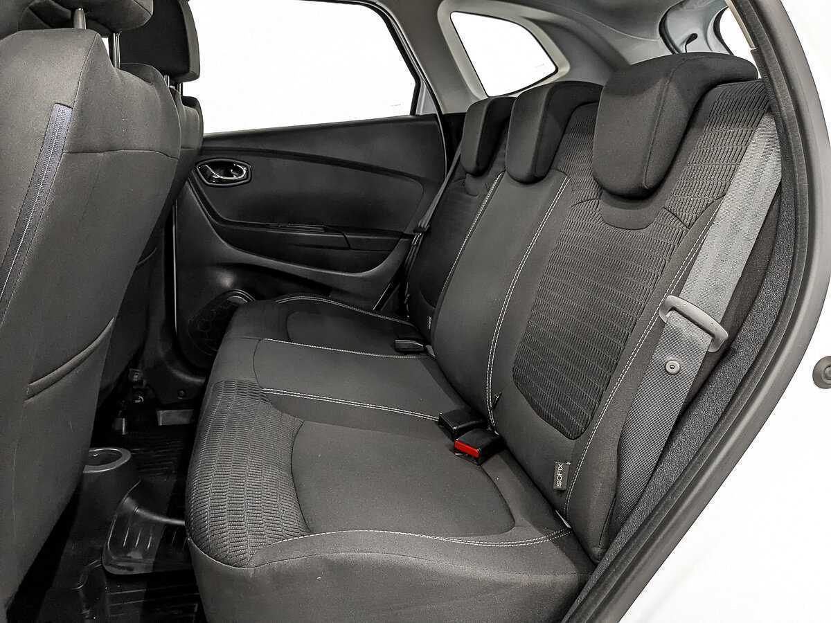 Купить Рено Каптюр, 2018, 100 947 км.. Фото: #17