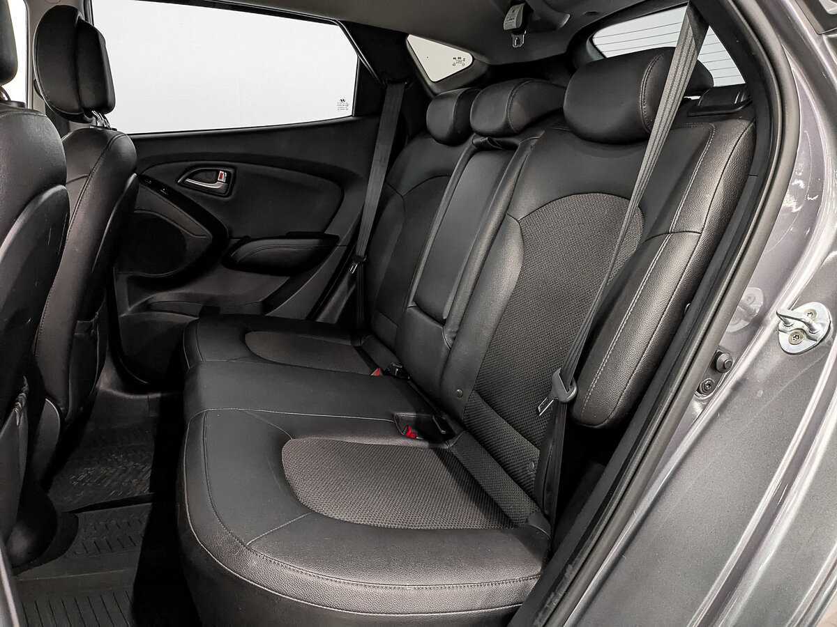 Купить Хендай ай-икс35, 2014, 119 490 км.. Фото: #17