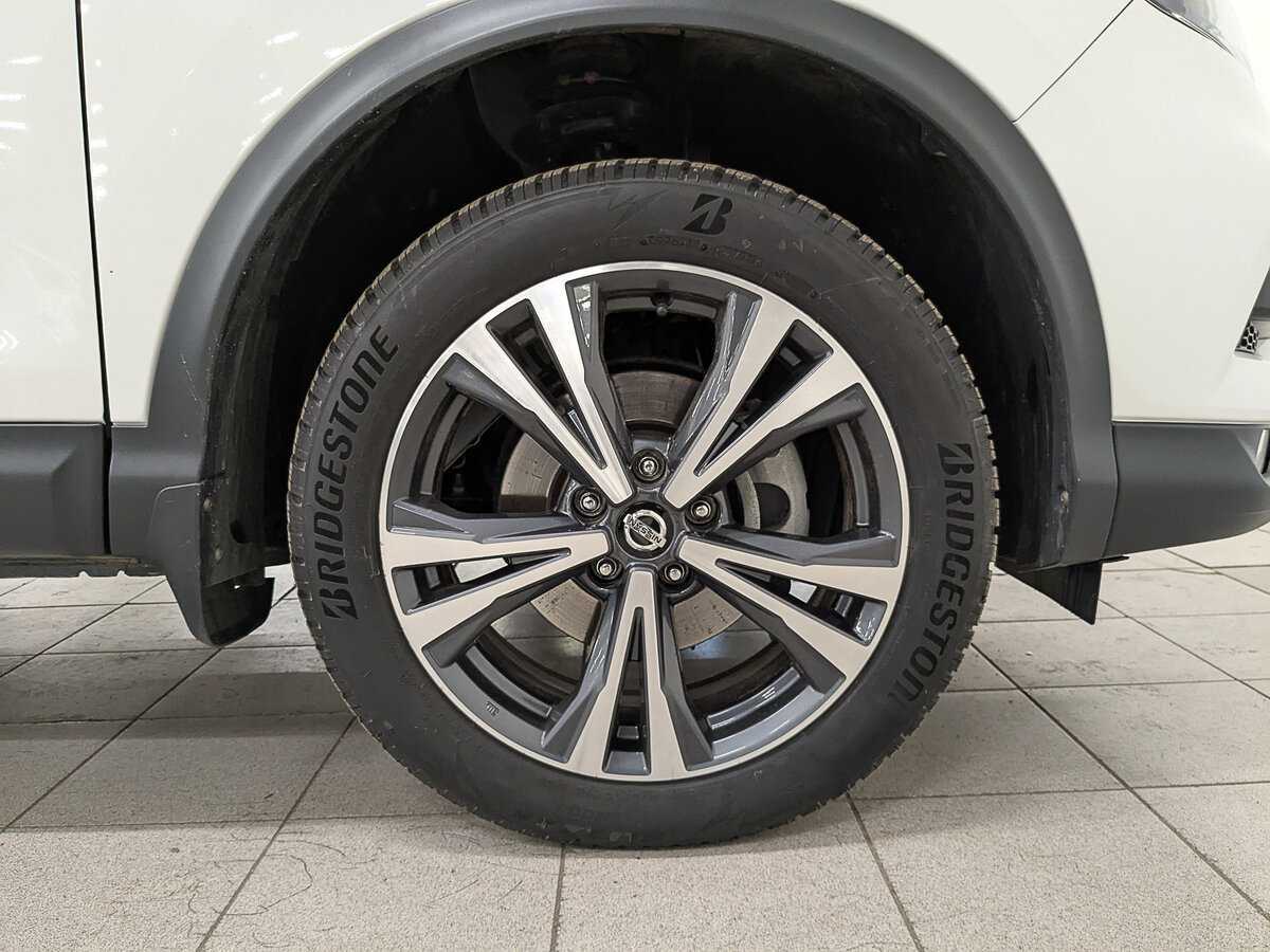 Купить Ниссан Кашкай, 2021, 79 836 км.. Фото: #11