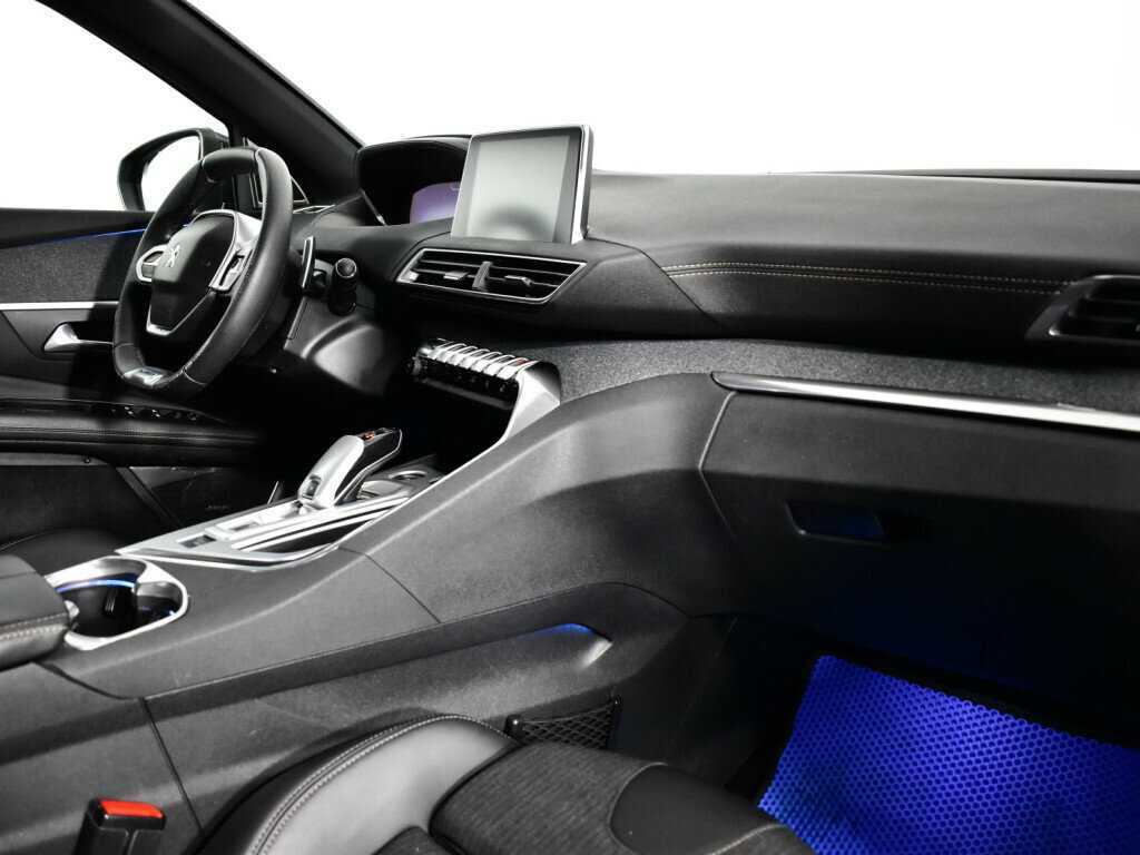 Купить Пежо 3008, 2017, 87 839 км.. Фото: #8