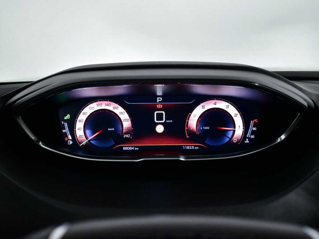 Купить Пежо 3008, 2017, 87 839 км.. Фото: #10