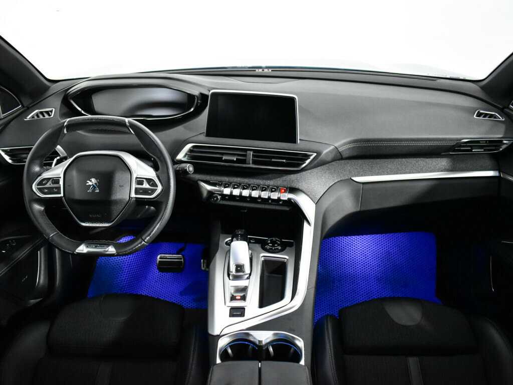 Купить Пежо 3008, 2017, 87 839 км.. Фото: #11