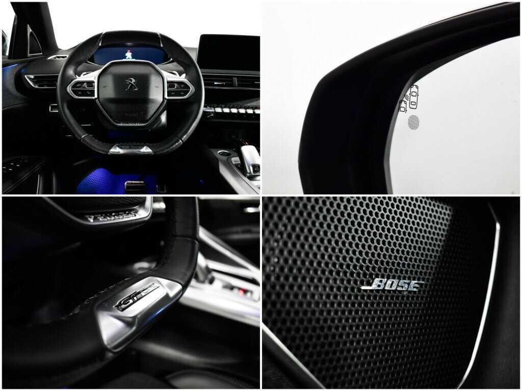 Купить Пежо 3008, 2017, 87 839 км.. Фото: #13