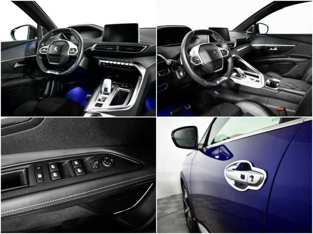 Купить Пежо 3008, 2017, 87 839 км.. Фото: #14