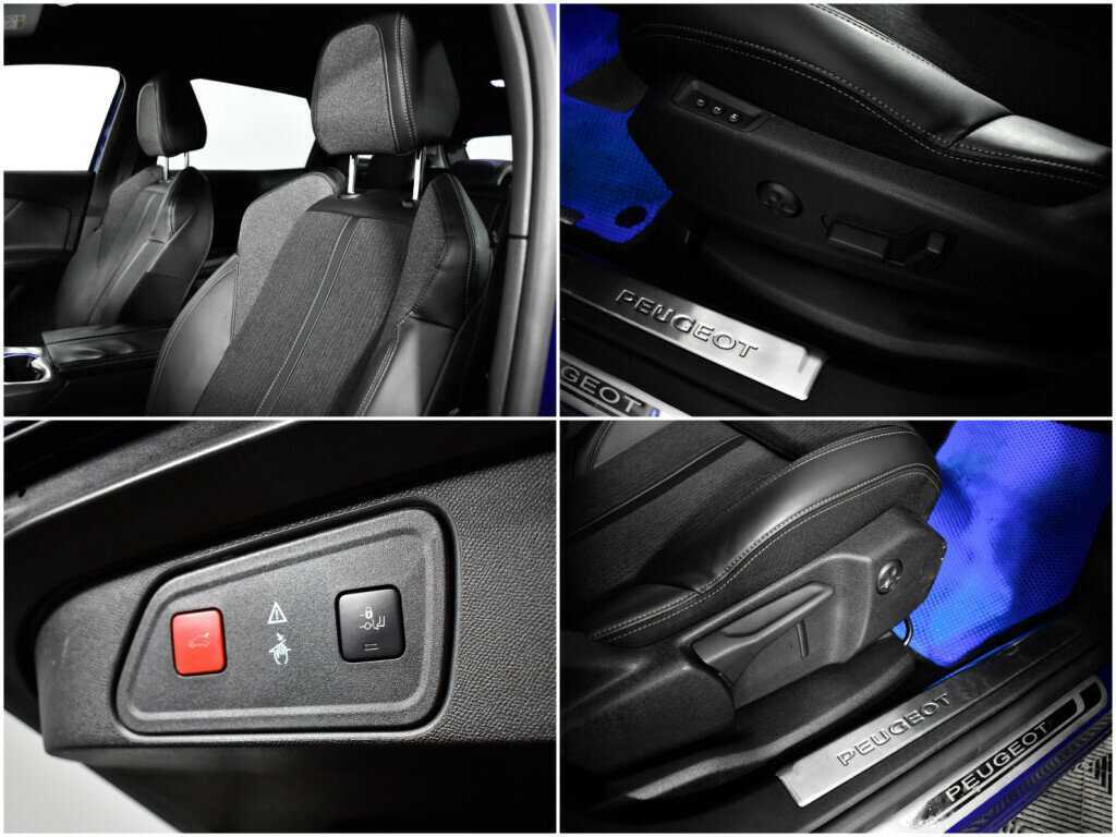 Купить Пежо 3008, 2017, 87 839 км.. Фото: #16