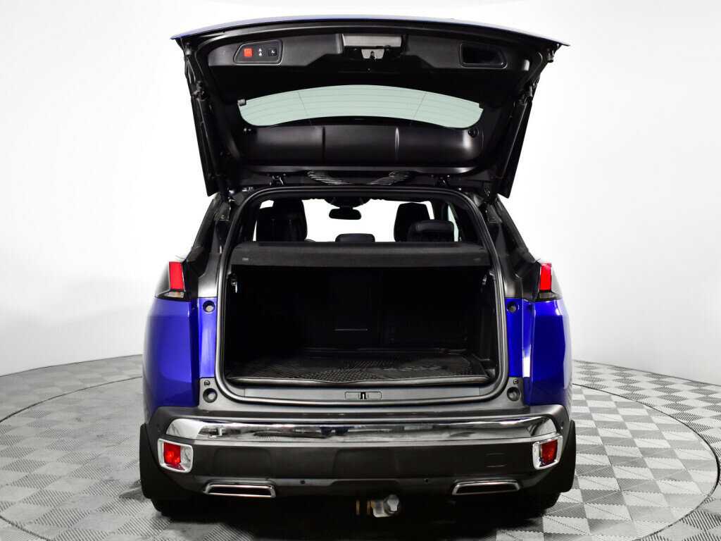 Купить Пежо 3008, 2017, 87 839 км.. Фото: #17