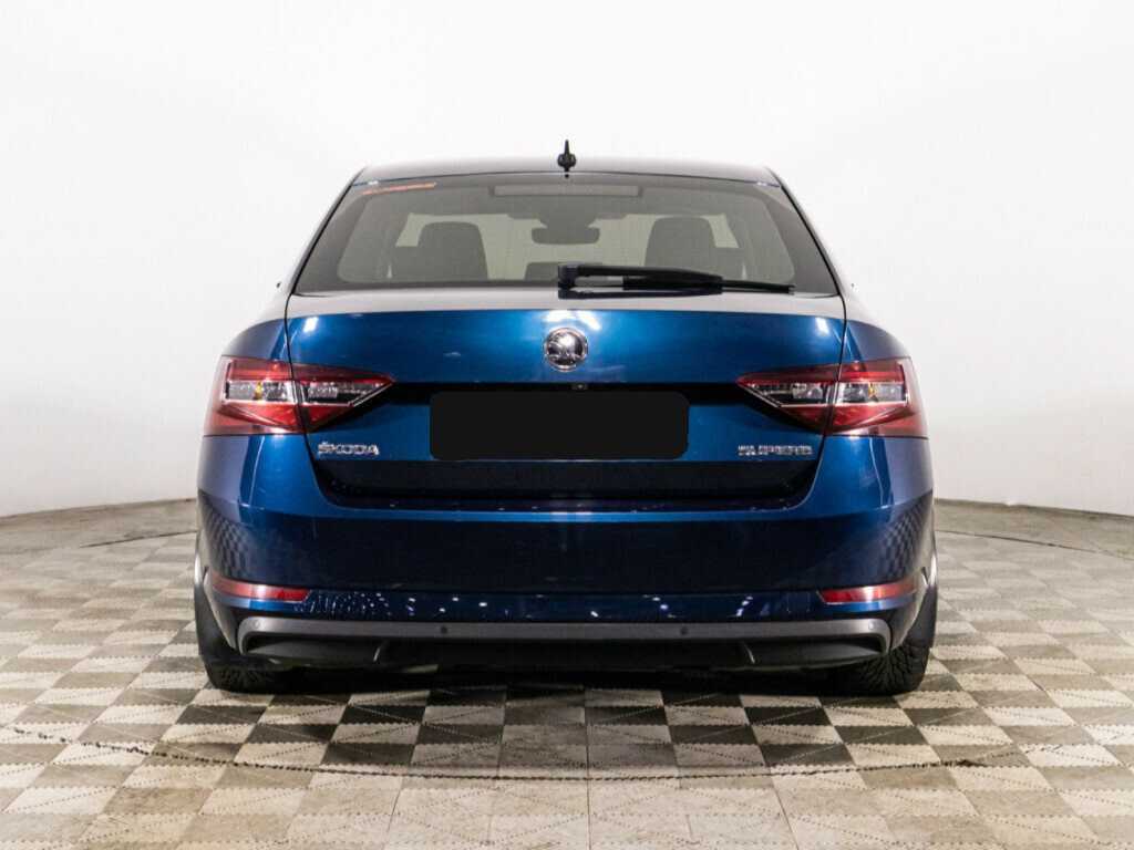 Купить Шкода Суперб, 2017, 88 838 км.. Фото: #5