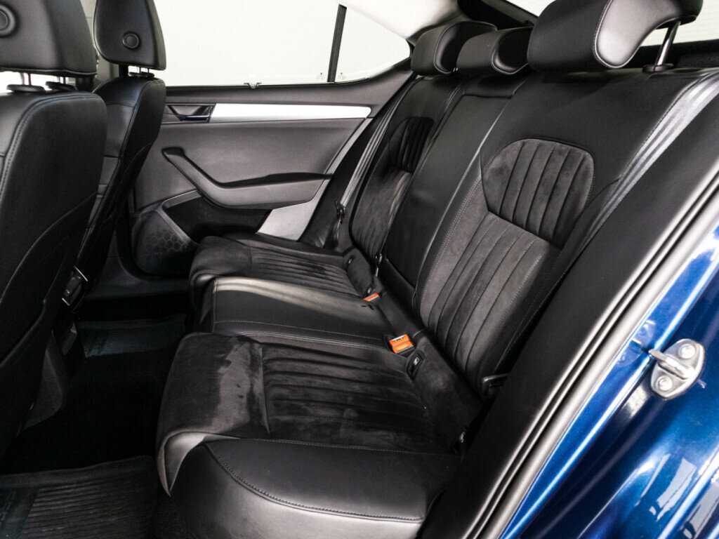 Купить Шкода Суперб, 2017, 88 838 км.. Фото: #9